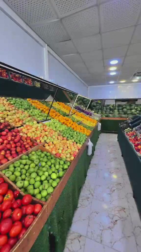 🍓🍎 محل فواكه فرولة 🍊🍇

نوفر لكم يوميًا أجود وأفضل المنتجات من:
🥬🥒 جميع أنواع الخضروات والفواكه الطازجة 🍉🍌
🥛 الألبان ومشتقاتها
🍗 دجاج طازج بالذبح مع إمكانية توفيره مقطعًا حسب الطلب:
🍗 صدر • 🍗 فخذ • 🍗 جناح • 🍗 ظهر

🛵 خدمة توصيل إلى باب المنزل

📞 للطلب والاستفسار:
***********
***********

📍 موقع المحل: توله فروش، مقابل مسبح مرواري، مجاور أفران مصطفى.

⭐ ثقتكم مسؤوليتنا وجودتنا التزامنا
نحن مسؤولون عن جودة وسلامة وصول طلبكم، وفي حال وجود أي خلل في المواد، يتحمل المحل مسؤولية استرجاع المادة وتعويضها، مع تحمل تكلفة التوصيل بالكامل على حساب المحل.

🍓🍏 فواكه طازجة | خضار يومية | دجاج طازج | خدمة مضمونة 🍅🥦

محل فواكه فرولة… الجودة تصل إلى باب بيتك ❤️@
