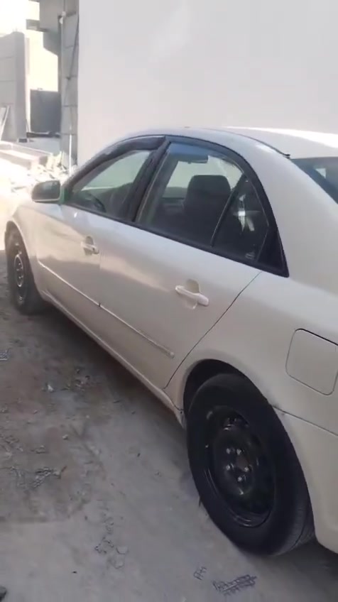 سياره سوناتا مديل ٩ سنويه تنتهي ٢٧ مراوس حسب القناعه مكاان القبله بيه جمالغ خلفي وكلشي تفاصيل بسونار موجود سعر سياره ٨٠)) *********** هذا راعي سياره ووانا خادم بيه منضومه غاز
