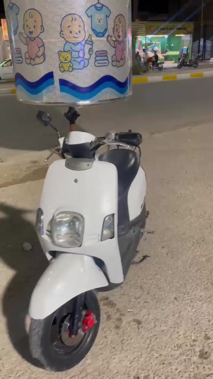للبيع مستعجل
ماكس بوليسي كابريتر ٢٠٠٨ 
جاهز ***********
