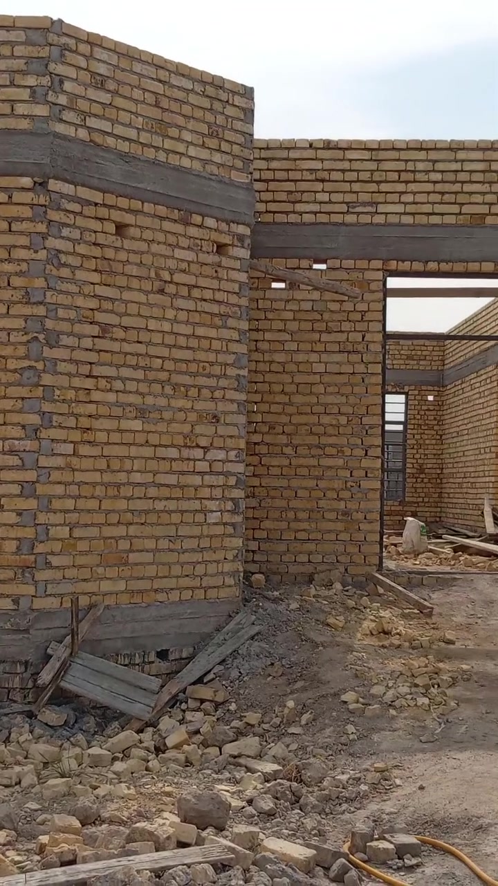 خلفة بناء • شغل هندسي • تطبگ مسطرة