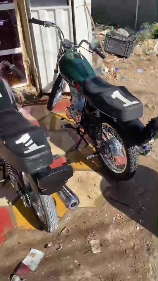 السلام عليكم دراجه البيع أوراق اصوالي مكينه شلامجه موديل ٢٣ مبدل ولفات فصله دراجه مكفوله من كلشي سعره ٦٠٠ بيه مجال مكاني كربلاء الحسنييه رقم الهاتف ***********
