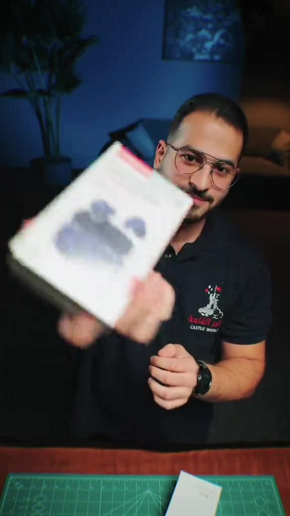 أقوى العروض ويا عالم القلعة 🤩 هديتك سماعة برومايت 🎁 ويا جهاز Honor 600 lite  و بالسعر الرسمي : ٤٢٠،٠٠٠ دينار 😎 هذا العرض لفترة محدودة لاتضيع الفرصة 😊 تفاعلك من اليوم عليه جوائز ! كل أسبوع 👇😎 هدية جهاز سامسونك  وكل شهر هدية جهاز iPhone 17 Pro Max علق شارك و سوي لايك ✨🤩 كل تفاعل = فرصة أكبر للفوز! 🔥⁩ التوصيل متوفر لجميع محافظات العراق 🇮🇶  وتكدر تطلب جميع الأجهزة  بضمان عالم القلعة الذهبي  ( ضمان استبدال )   للطلب و الاستفسار يرجى الاتصال ☺️👇 معرض الكاظمية ( ساحة قريش )  :  أوقات العمل ( ١٠ ص  - ١٠ م ) *********** - *********** معرض المنصور ( شارع مول بابلون )  :  أوقات العمل ( ١١ ص - ١١ م )  *********** - *********** معرض زيونة ( شارع الربيعي ) : أوقات العمل ( ١١ص - ١١م )  *********** - *********** معرض الاعظمية ( شارع الضباط ) : أوقات العمل ( ١٢ م - ١٢ ص )  *********** - *********** معرض الدورة ( شارع أبو طيارة ) :  أوقات العمل ( ١٢ م - ١٢ ص ) *********** - *********** قسم الصيانة ( الربيعي ) : *********** #عالم_القلعة #اختيارك_الافضل⁩⁩⁩⁩
