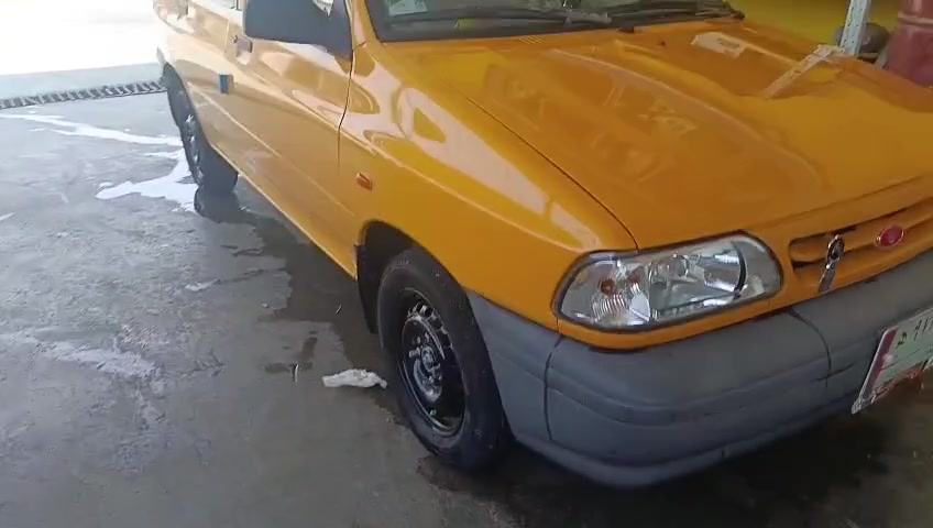 سلام عليكم سايبه مديل 2018 كفاله عامه من كلشي مكينه كير حداديه تخم تاير تبريد تدفئه سياره جاهزه من ايدك للشاع مصفره هيئة وغرامات السعر47 ***********
