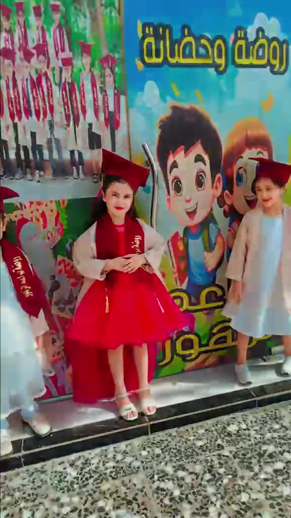 ياعمرررري الف مبروك 🎉 تخرجكم من براعم الزهور 
روضتكم المميزه اتمنالكم الموفقيه في عام دراسي جديد مفعم بالتوفيق والنجاح براعم الزهور 
العنوان 👇🏼📍🏫البيوت الشارع العام بنايه ارضيه مقابل إفران صمون الرحمن  للاستفسار والتواصل 
***********
 تتوفر خطوط نقل والدوام إلى الساعه الثالثه بعد الظهر
