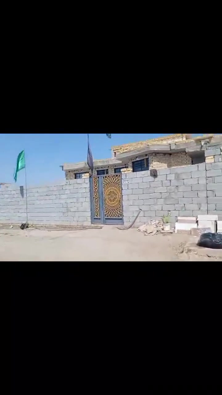 بيت زراعي • دونم مسيج • الغراف