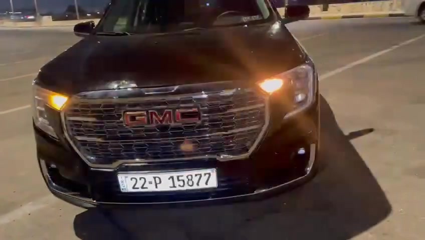 جمسي تيران 2024 SLT رقم اربيل
فول مواصفات من عدا الفتحه

محرك 1500 تيربو

سياره جديده بمعنى الكلمه ولا كلوب خطر شغال

سياره ماشيه 45 الف

تخم تاير جديد

محرك زيرو ما متعوب بدون صوت 

السياره بلحقيقه احلى من الصور بهواي

تحويل وكاله موجود ثاني يوم 

بيع مستعجل ب 190 مجال قليل 

مكان السياره واسط- الكوت
الاستفسار ***********
