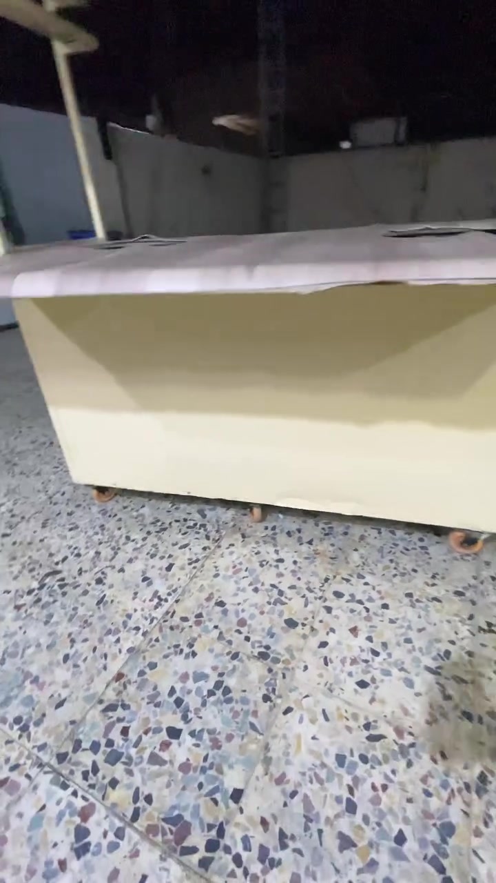 سلام عليكم عربانة لبلبي للبيع تجي ويا العربانه جدوره ثنين وبريمز وصوندات ملاتهن كهربائيات جهازه يعني كبل تحط لبلبي وتفتح على باب الله المكان دوره حي الصحه سعر 285
وبيه مجال شي بسيط للشراي وتدللون عليه حياكم الله
للتواصل على هذه رقم*********** واتساب

