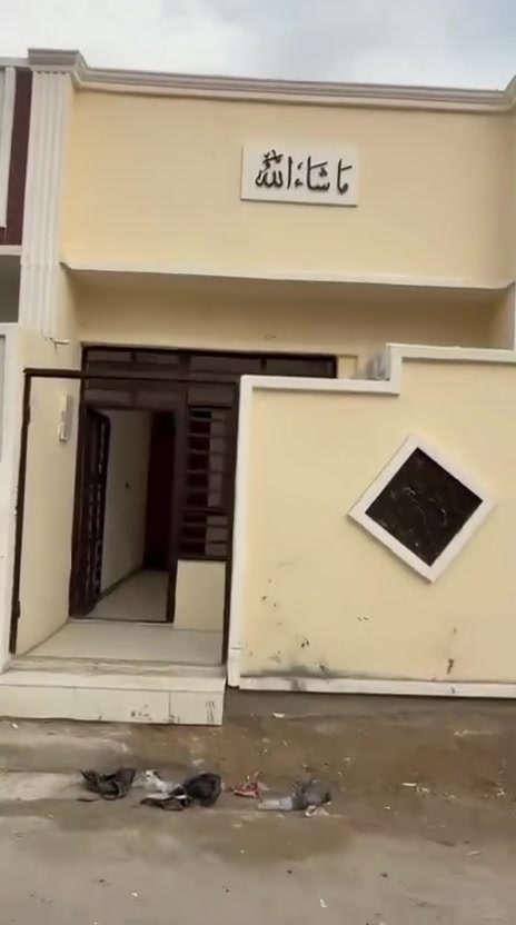 سلام عليكم بيت لبيع مساحه 50 متر بناء حديث طابو ملك صرف بيت زيرو محد ساكن بي منطقه بغداد الحسينية سكلات شارع ملعب جيكر بيت تستلم جاهز سعر 43 مليون تواصل ***********
