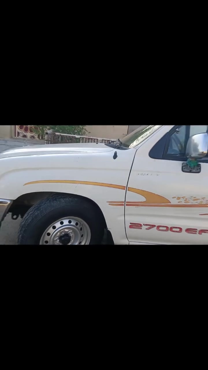 سلام عليكم للبيع جمره موديل 2002رقم بابل مشروع وطني مكفوله كفاله عامه مكينه وكير وكسن وشاصي كله نضيف حداده جديده كرهبايات كلها شقاله عنوان ميسان ناحيت كميت سعر 85وبيها مجال ***********/////***********
