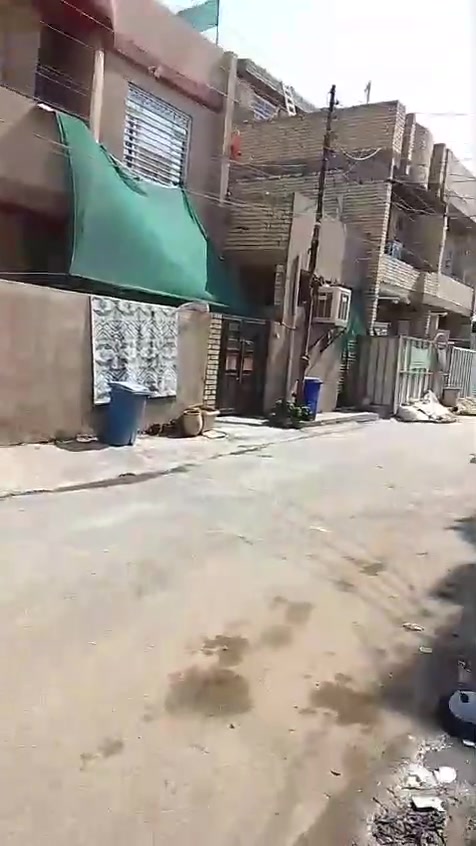 منطقة سكينة الزراعي • ٦٠م • نقص أرضية