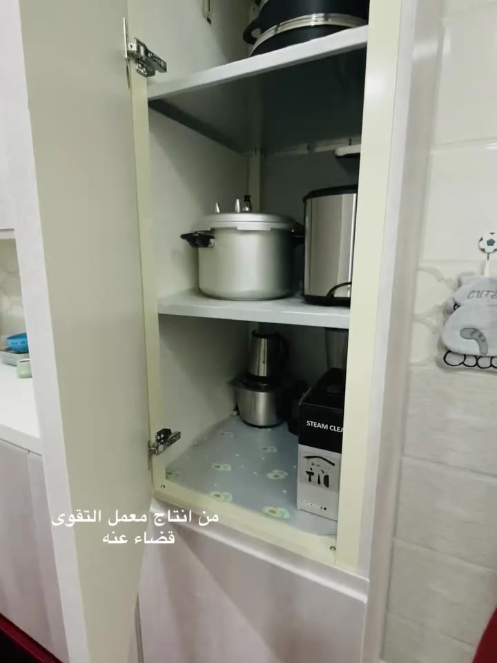 مطبخ تركي • كوارتز طبيعي • سنك ستيل