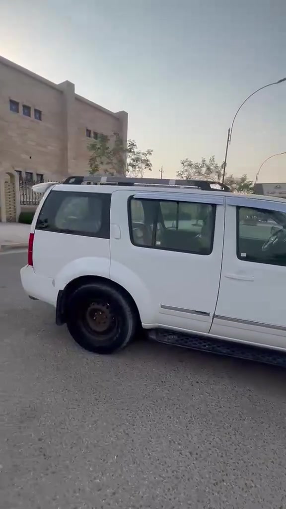 بافندر • ٢٠٠٨ • ضربه بالخشم