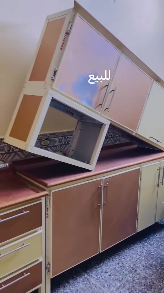 ٦قطع • كرانيت • مكان اوفن