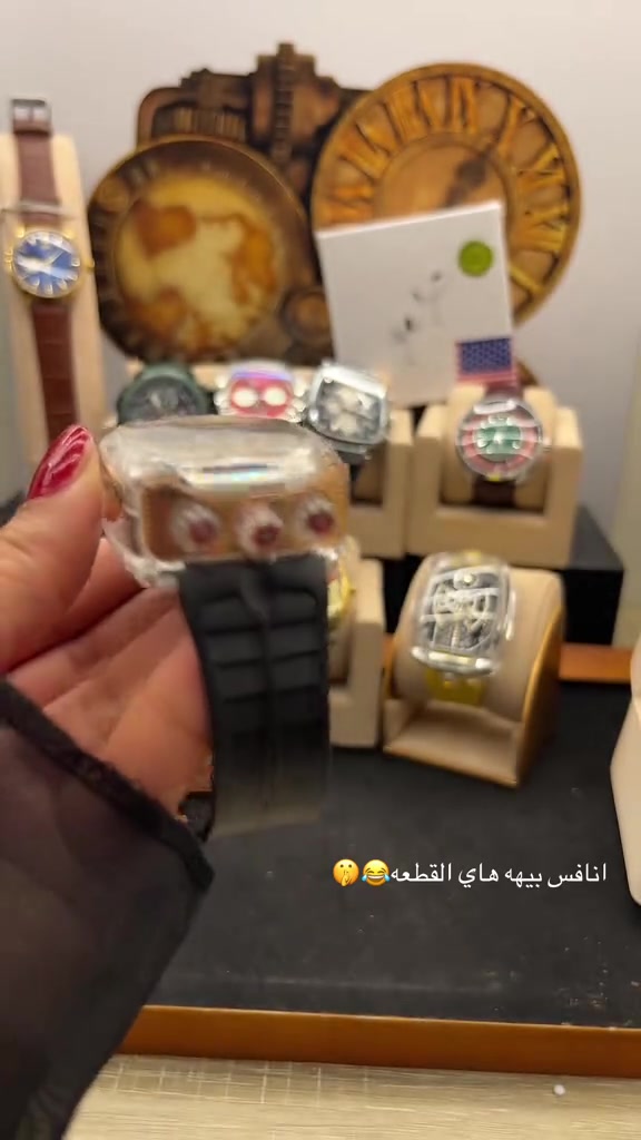 ساعات • الشفاف • بغداد