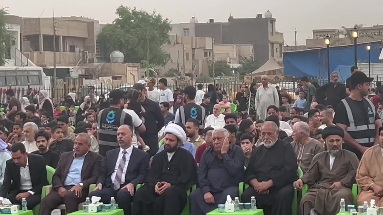 افتتاح استثنائي • المعالف