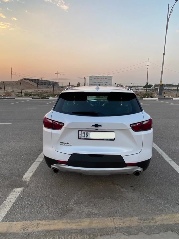 بلايزر ٢٠٢٠ • تيربو • بونيت جمبر صبغ