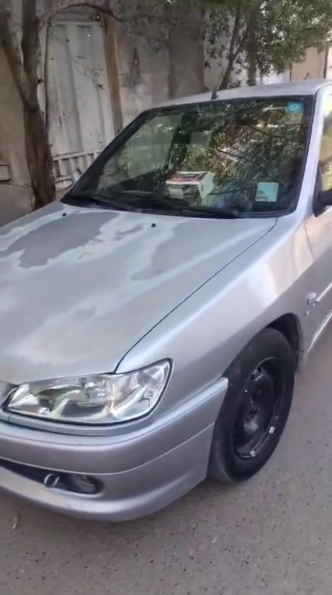 بيجو فرنسي 306 كير عادي موديل 2003 سيارة باسمي مشروع وطني تبريد ثلج زوج تاير جديد.. درايم شفتات جدد سلف جديد مشط جديد باتري جديد كير ومكينه مكفولات دسكات جدد سنتر لوك شغال تشتري تخابر وبعيني للاستفسار الاتصال على الرقم *********** واتساب 
مكان السيارة الحسينيه الراشديه السعر 38 وبيها مجال بسيط شرط التحويل... ومن الله التوفيق
