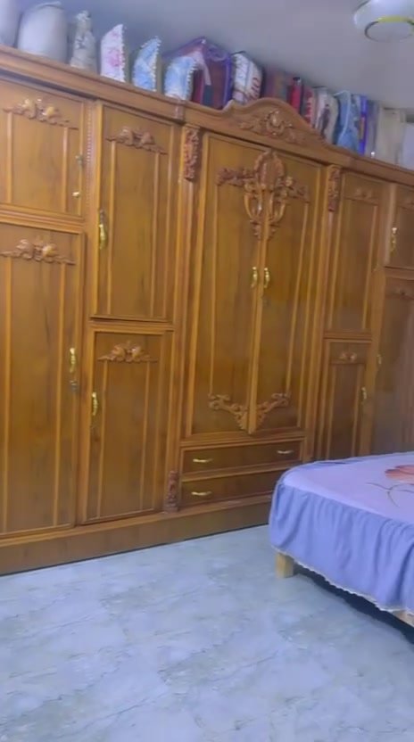 غرفة نوم • بيها مجال