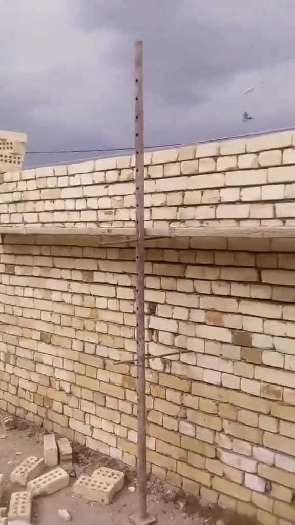 خلفه بناء • درجة اولى