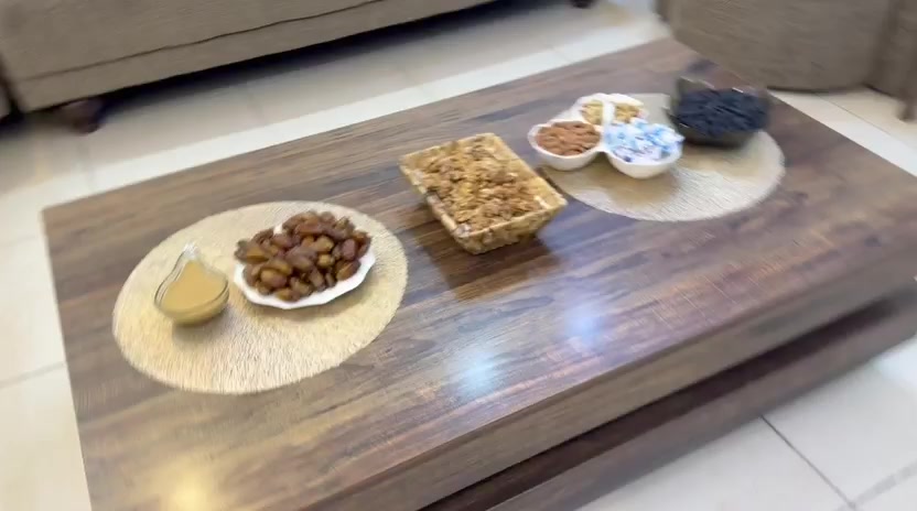 طبلة وسطية • نضافة فول • بغداد