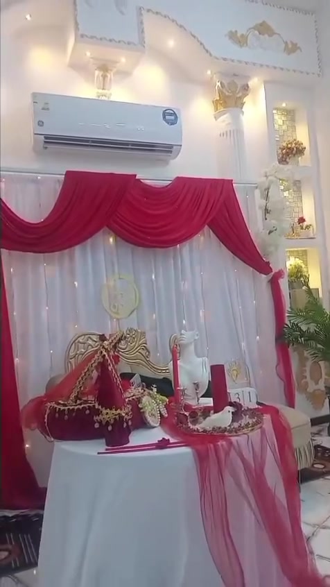 ✨ مناسبتك تستاهل تكون غير… وإحنا نخليها ببال كل من يحضرها! ✨
عندك عرس؟ عقد؟ خطوبة؟ عيد ميلاد؟ أو أي مناسبة؟
خلّي الديكور علينا وخلي عليك بس الفرح ❤️

✨ كوشات أعراس وعقد
🌹 خطوبات وملكة
🎂 أعياد ميلاد
🎉 حفلات ومناسبات مختلفة
💐 تنسيقات وديكورات حسب ذوقك
✨ شغل مرتب وأفكار حلوة تناسب كل مناسبة

إنت اختار المناسبة… وإحنا نسويلك الجو اللي يليق بيها 🤍

📍 الديوانية – قضاء عفك

📲 للحجز والاستفسار:
واتساب أو مراسلة الصفحة مباشرة 💬

📞 ***********

تجهيزات حسين عمري
❤️ فرحتكم تهمنا… وترتيب مناسبتكم علينا ❤️
