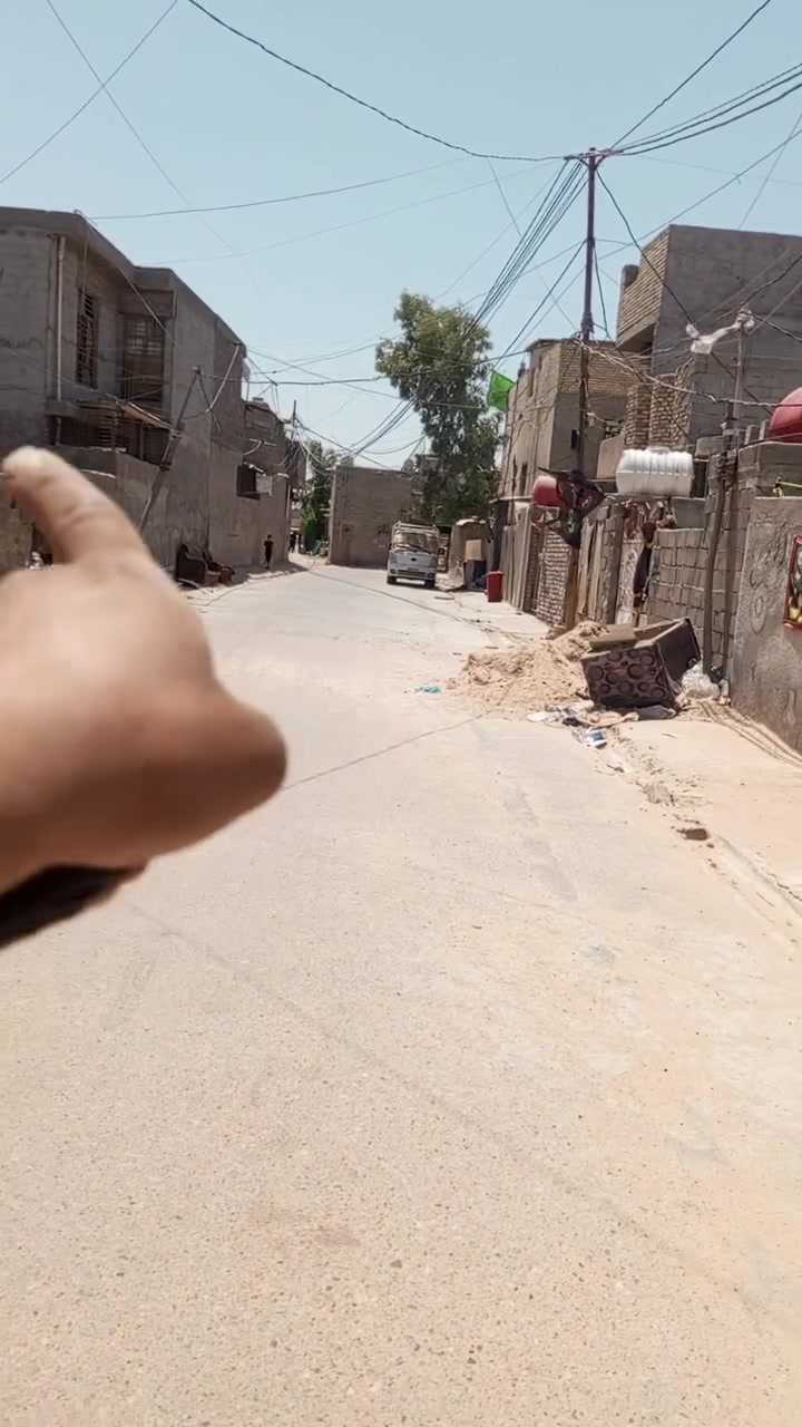 دار البيع 100متر بغداد الحميديه قرب بيت ابو عدنان الزيرجاوي  كامل خدمات ما مجاري تبليط سعر 17 مليون ***********
