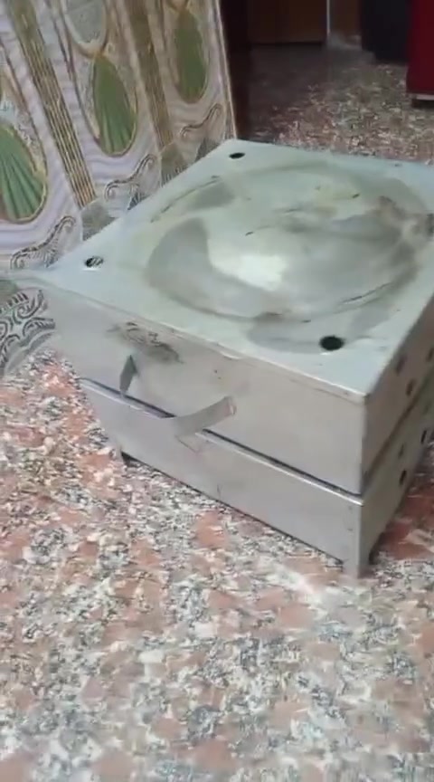 لحوض كبير • زوالي ٢×٣ • تنور غازي نظيف