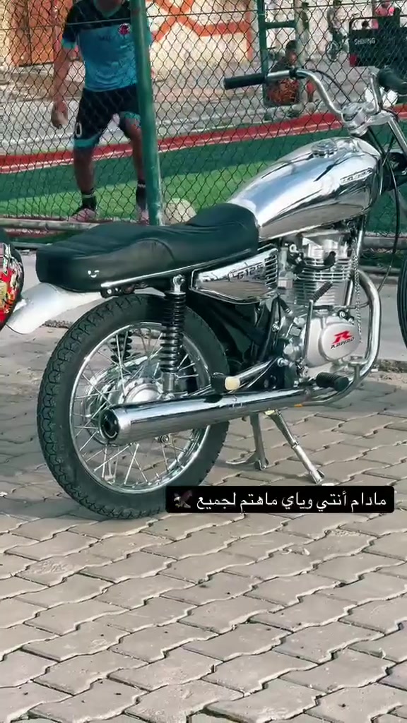 السلام عليكم شباب دراجه البيع دراجه تعمير جديد 26 محرك ربيدو نضيفه الدرجه محرك بل شرط مكاني كركوك الرقم *********** بس واتساب
