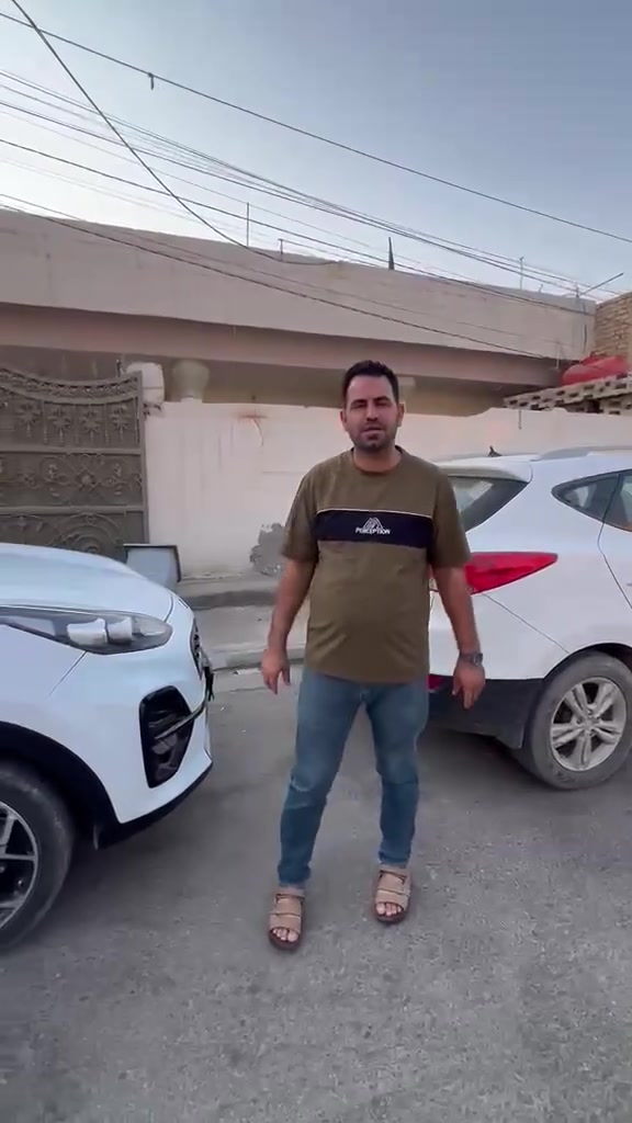 يالله🌹

تحية طيبة🌹

بيت🏠للبيع
مساحة 200متر واجه 13متر والنزال 17متر يحتوي على غرفتين نوم
الموقع داخل المحدود بظهر مدرسة الرصافي 

للاستفسار ☎️

***********
***********
او مراجعه مكتب رائد البنواوي للعقار 
حي الموضفين مقابل مدرسه نون والقلم الأهليه 

اهلا وسهلا🌺
