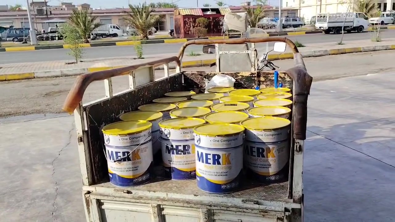 الطائي • دهانات • ديكور