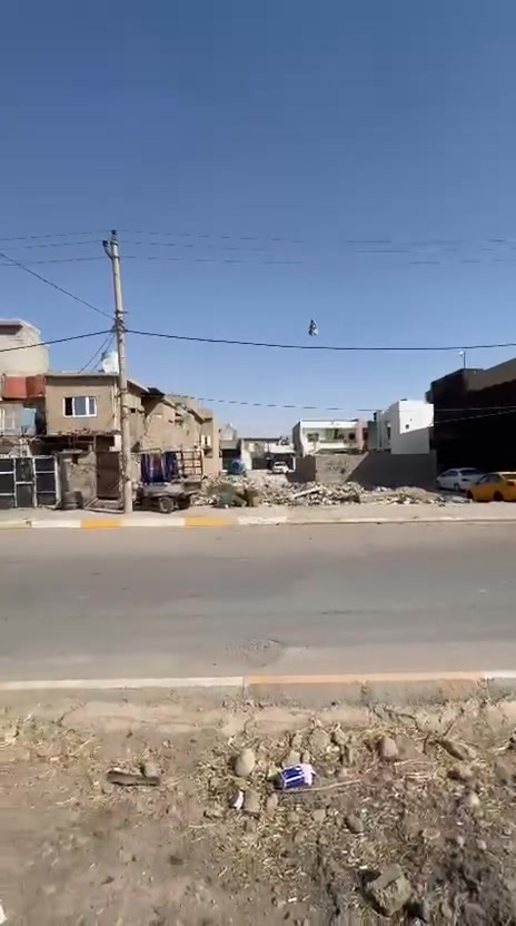 أرض تجارية • ٢٠٠م • كركوك سايدين الجديد