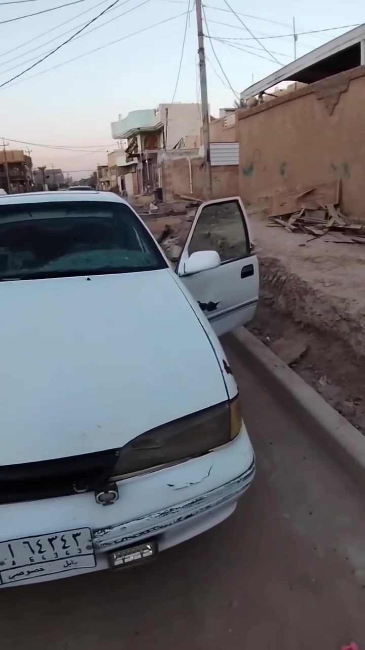 السلام عليكم دايو برنس موديل 95 مكينه وكير مكفولات تخم تاير جديد كير اوتو  السعر 18 وبيه مجال  العنوان بابل حله الرقم ***********
