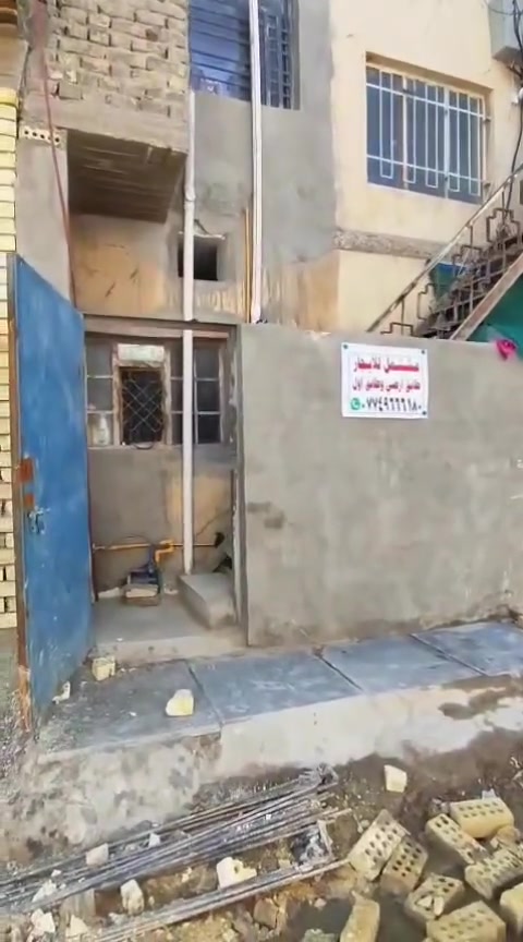 الأمين الثانيه فلكه الحدادين • ١٠٠م • ٣ غرف