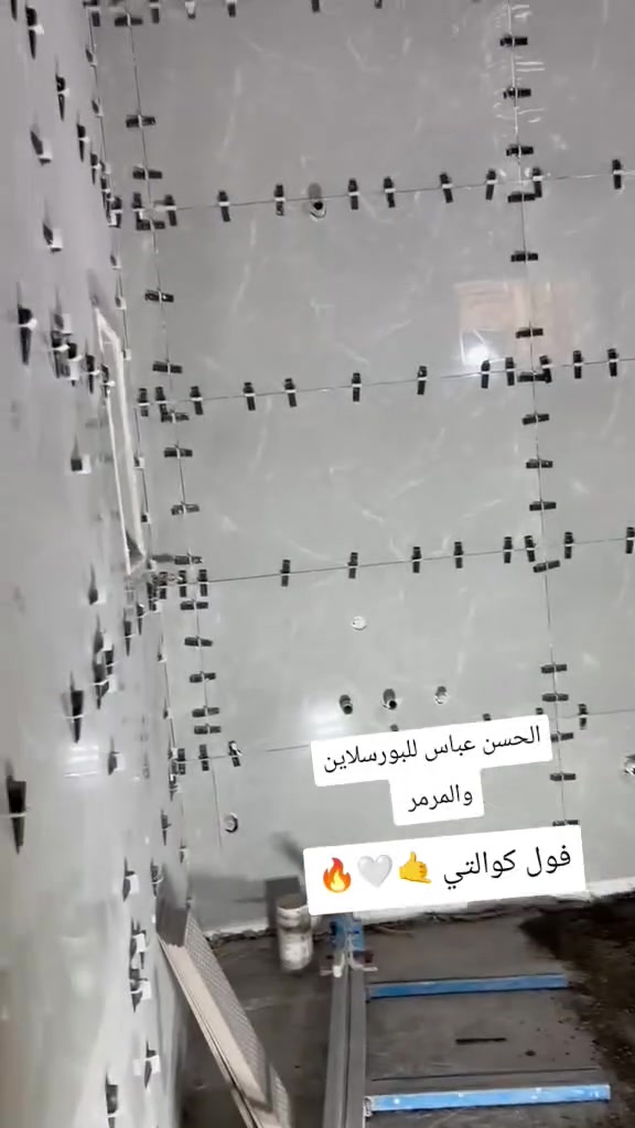 تركيب سيراميك • جداريات • تشطيب درجة أولى