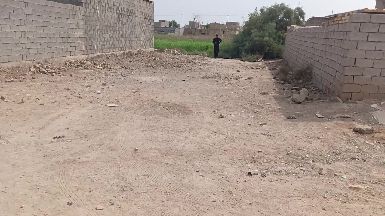 قطع زراعيه • الشطره حاوي العباس • ٢٠٠م