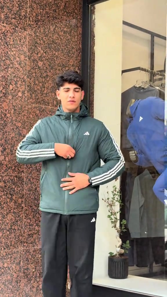 adidas • وجهين • مقاسات M-3XL
