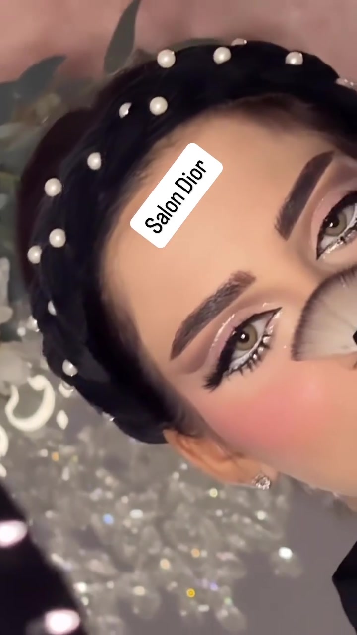جزء من شغل  صاألون ديور مكان محموديه حي السلام داخل فرع افران الحلفي صالون ديور للحجز ***********💕
