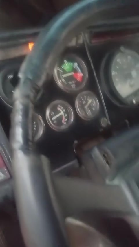 فالفو F12 • موديل ٩١ • شاصي مكفول