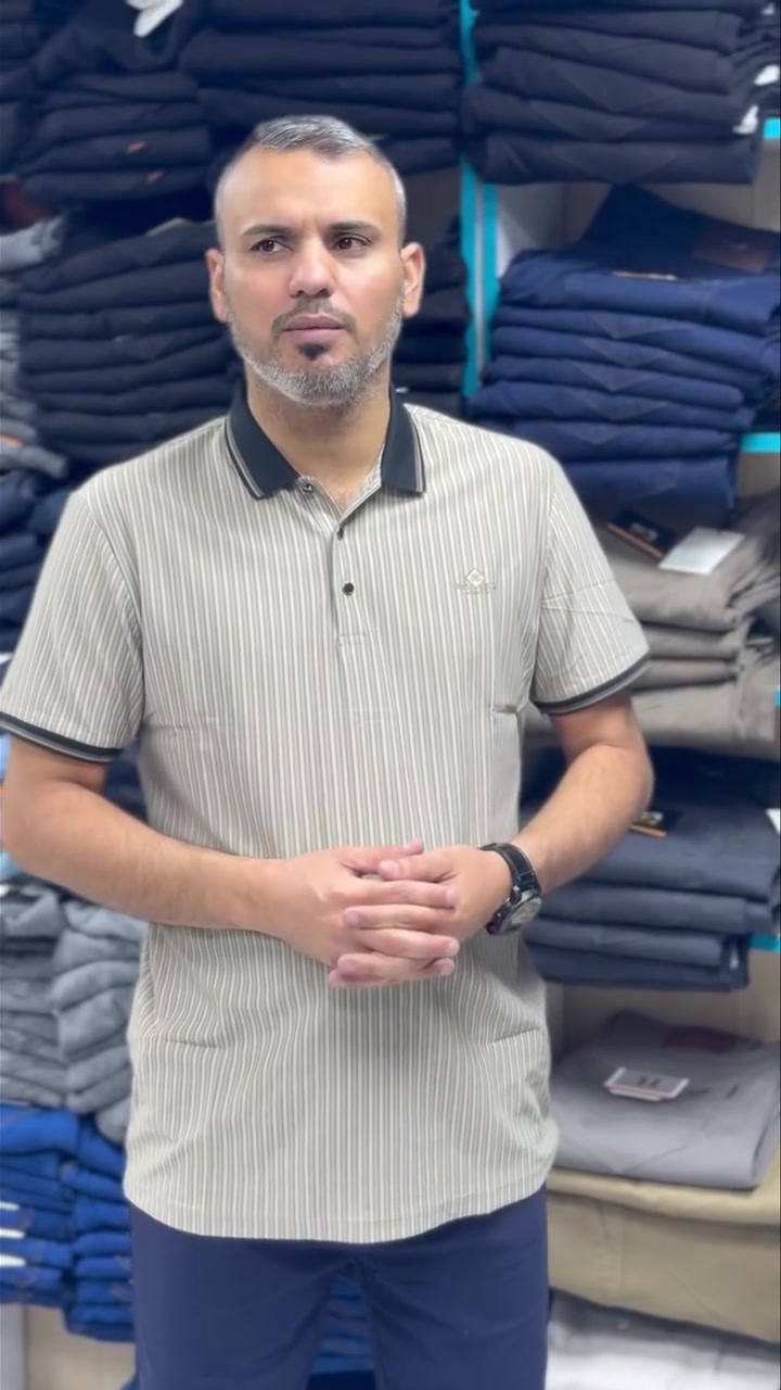 🤲اللهم صل على محمد وال محمد🤲  

بنطرون كابوي رسمي منبت قطعه ماستر درجة اولى

السعر 13 الف وقطعتين 25

القياسات. 34 36 38 40 42 

🏍️توصيل داخل الكوت الفين دينار🏍️

اقضية جميع المحافظات 5 الاف

للحجز مراسله البيج او الاتصال

*********** احمد 

*********** احمد

*********** واتساب

العنوان كوت داموك ال150 مقابل حديقة السيسبان

الفرع الاول تنزيلات احمد للالبسة الرجاليه والشبابيه بسعر الشورجة

الفرع الثاني تنزيلات احمد للاحذية بسعر الشورجة🫶
