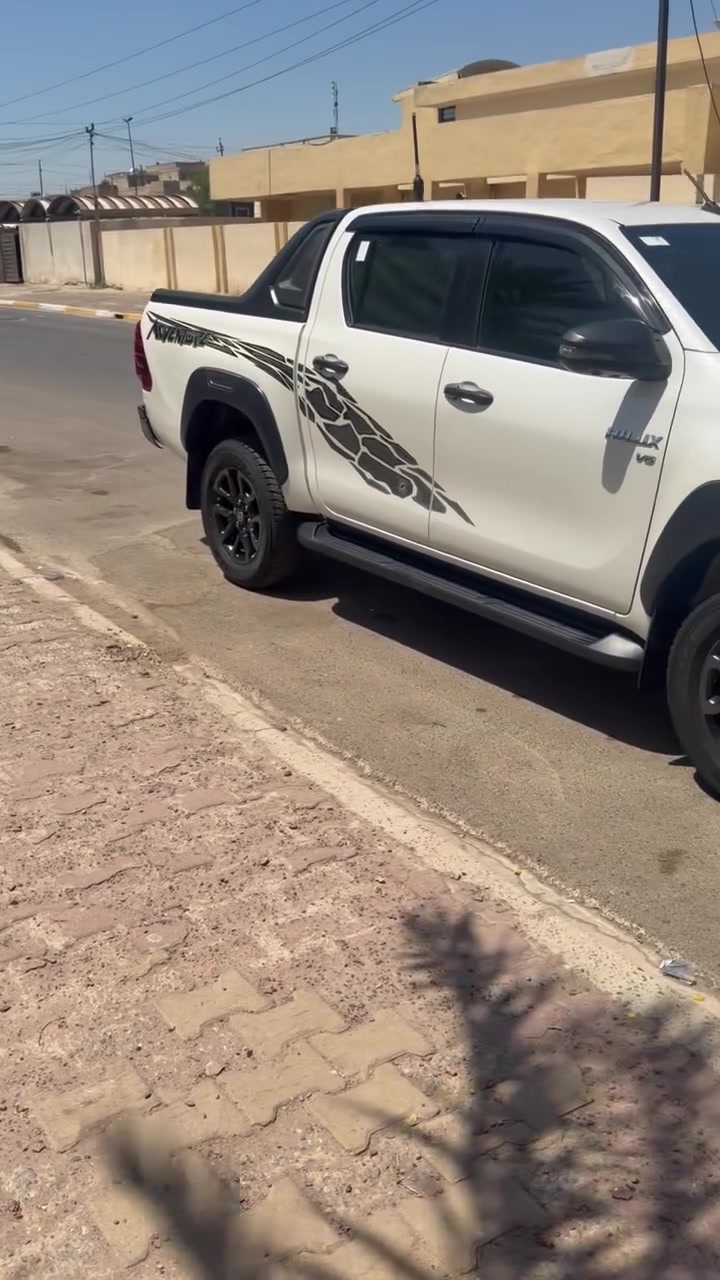 افنجر 22 مكفوله كفاله عامه عده أصبعين بل جاملغ اليسر رصعه تخم تاير دوشمه  جاهزه من كلشي حته تبديل دهن رقم اربيل تحويل مباشر 
مكان السياره بغداد حيور السعر325  وبيه مجال. ***********
