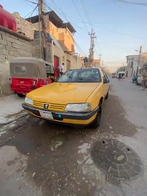 بيجو  405 2011بسمي سياره كامله كير مكينه تبريد بديه جديد ستوه ملكوطه خياسات كهربائيه على وضع الشركه سياره حداديه جديده التواصل على الرقم ***********
