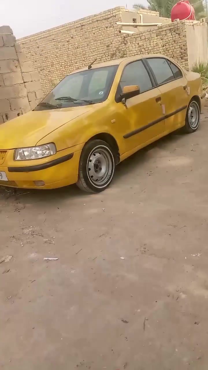 موديل ٢٠١١ • مكينه فرنسي • تبريد مو شغال