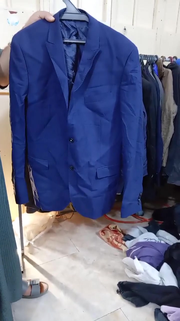 وصول وجبه جديدة من الدشاديش شتوي سعر لواحد ١٠ الف وصول وجبه جديدة من البجايم سعر زوح ٥ الف ودشاديش صيفي سعر لواحد ٥ الف و٣ب ١٠ الف العنوان فلوجه حي المعلمين قرب جامع سعد ***********)( ***********
