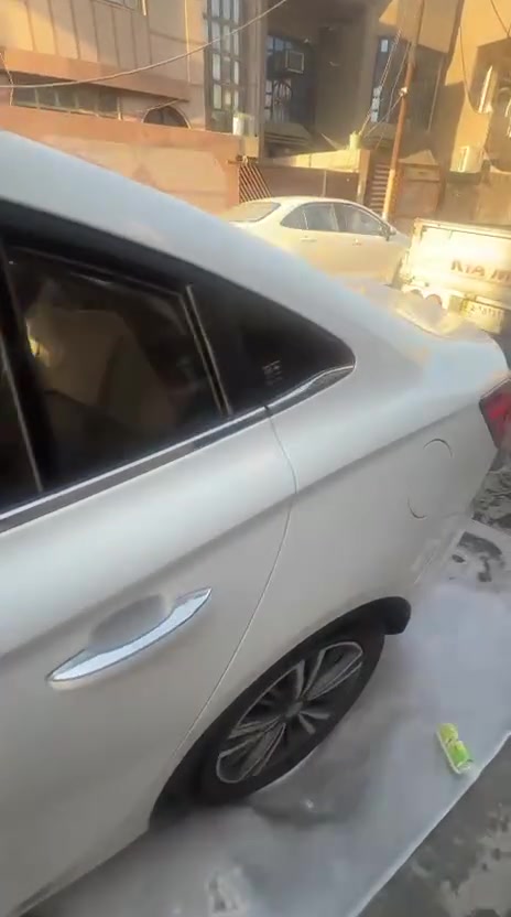 سعر 94 بي مجال
مثبت سرعه
ام جي فايف موديل ٢٠٢٣
 فول موصفات فتح شاشه كامرات ٣٦٠ درجه
رقم سليمانيه نكليزي
سياره نضيف كلشي ما بيها 
رقم ***********
