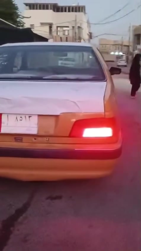 سلام عليكم سياره بيجو بارص لبيع كير ومكينه مكفولات مديل 10 سنويه صاقطه ب21 مطلوبه 300هئيه ينزلن من سعرهه غرامه مصفره راعيهه موجود سعر 20وبيهه مجال مكان نجف كوفه علوات الفحل رقمي ***********
