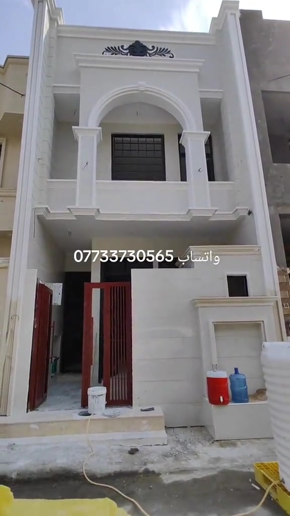 كربلاء حي الميلاد • طابو صرف • ١٠٠م