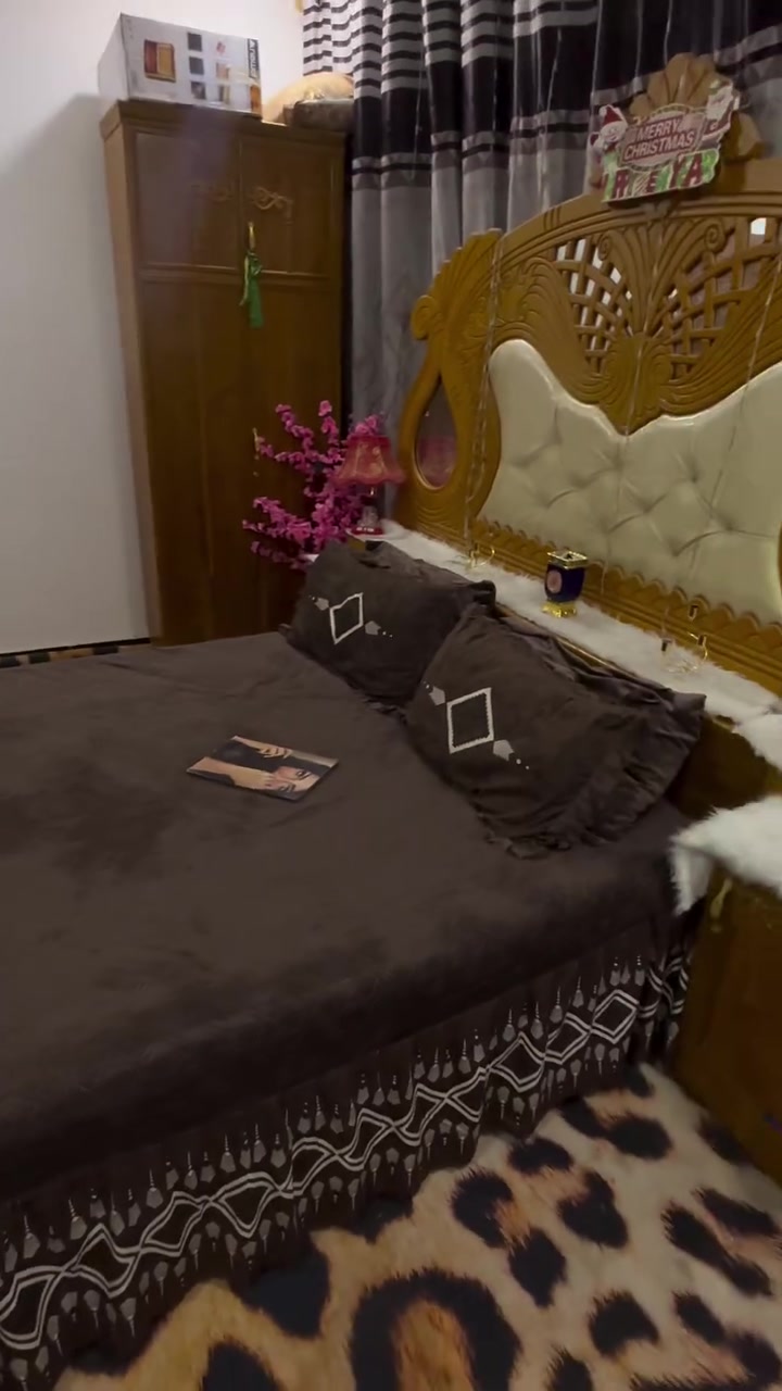 غرفة نوم • بغداد • بدون ميز تواليت