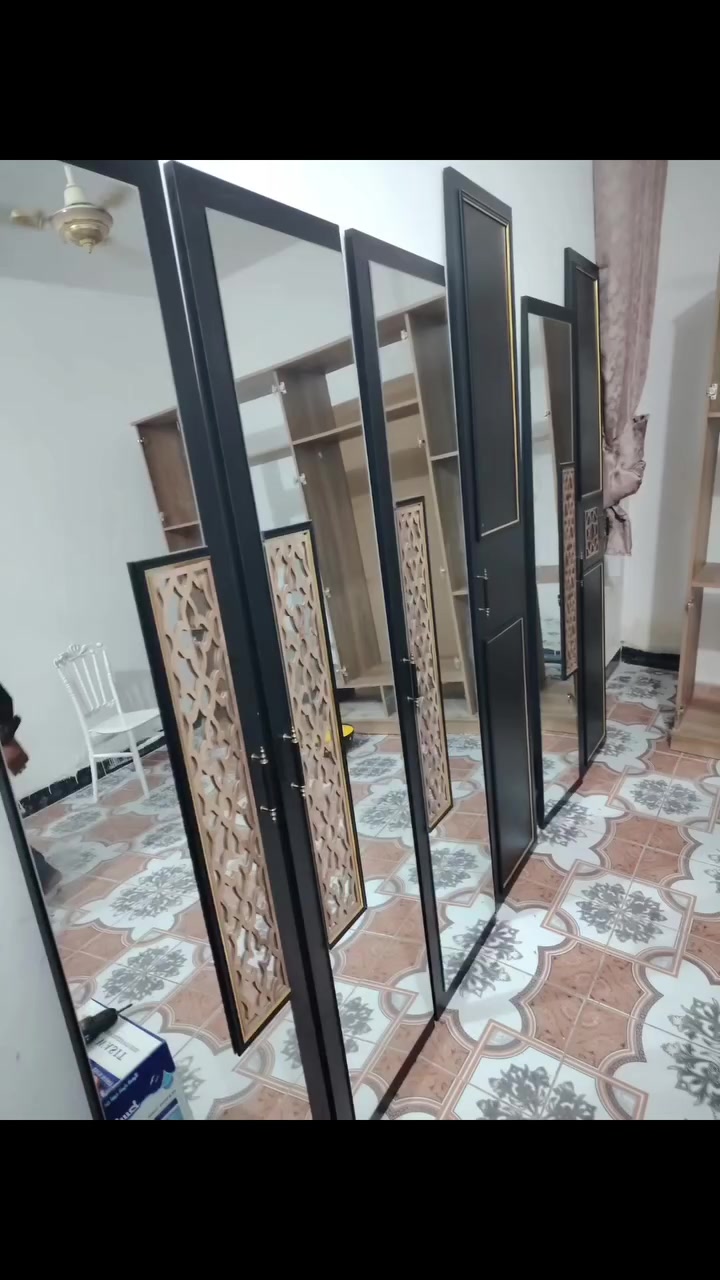 فتح وشد • غرفه تركيه