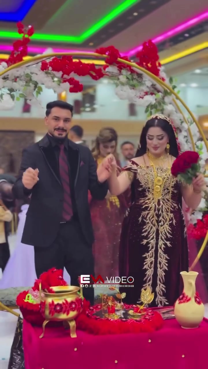 Congratulation👰🏻‍♀️🤵🏻
@naz.dresses.duhok 
@naz.dresses.duhok 
.
.
.
.
.
.
.

.
.#duhok_zaxo_amedi_semel_akre_hawler_slimani_karkuk_pirmam_tanahi_ #duhok #zaxo #akre #badinan hawler nazdresses شاريا_بيباني_ختاري_سريجكا_خوشابا_نفيري_شاريا_خانكي_دوغاتا_بوزا_شيخكا_شيخان_مجمع_ريسالا_شنكالzaxo_duhok_hewler_slemani_helebce_kerkuk_amedi_akre_mardin_czire_ranya_soran_kelar_qeladze amedi_akre_mardin_czire_ akre_zaxo_duhok_hewler_slemani_helebce_😑kerkuk🌸_amedi_akre🌹_mardin_czire_😘ranya_😍soran_❤️kelar_🌸qeladzehawler zaxo duhok slemani bardarash qaladze xanke semel batifa

نص مكتوب في الصور:
- EVE VIDEO *********** ***********