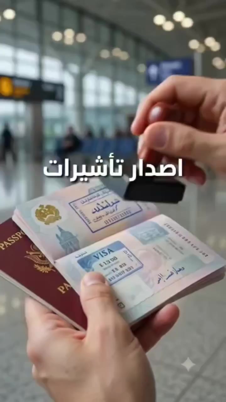 🌍✈️ رحلتك تبدأ معنا... بكل سهولة وثقة
في الإيوان العالمية للسفر والسياحة نوفر لك جميع خدمات السفر في مكان واحد:
✈️ حجز تذاكر الطيران لجميع الوجهات. 🏨 حجز الفنادق بأفضل الأسعار. 🛂 إصدار التأشيرات لمختلف الدول. 🧳 تنظيم الكروبات السياحية داخل العراق وخارجه. 🏥 إرسال التقارير العلاجية إلى الهند ومتابعة الإجراءات.
نحن نسعى لتقديم خدمة سريعة، وأسعار منافسة، واهتمام بكل تفاصيل رحلتك.
📞 للتواصل والاستفسار: ***********
📍 العنوان: الموصل - الدواسة خارج قرب دائرة الكهرباء.
 #travel #سياحه #علاج
